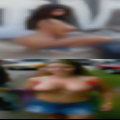 Local girls