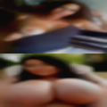 Wife witnessing swingers