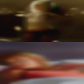 Naked woman masturbation