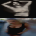 Mature woman try anything