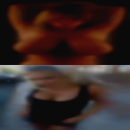 Nude woman Levittown