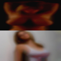 Horny woman Shell Knob