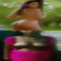 Core horny girl