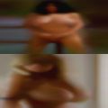 Wife looking bigger dick