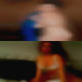 Naked woman masturbation