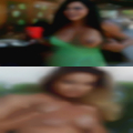 Moved horny women