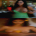View naked girls standing