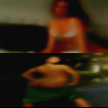 Sexy saleswomen looking get