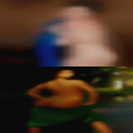 What meant looking