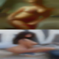 2man 1woman get Marion
